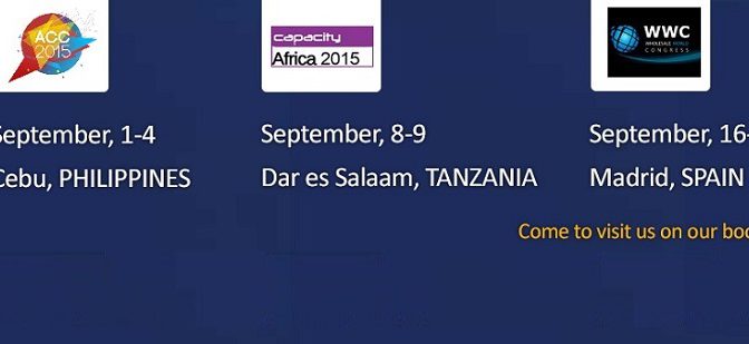 iQsim exhibits in September !